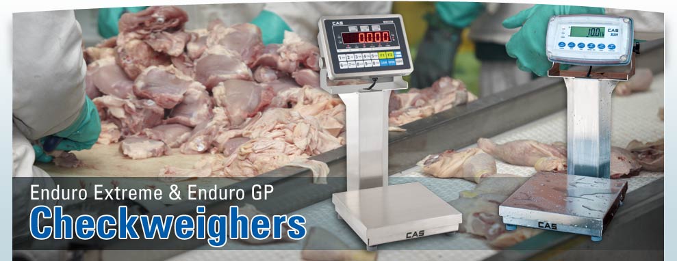 Checkweighers