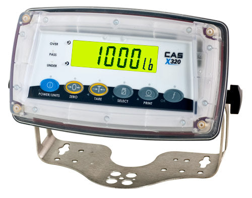 Parts > Indicators > CAS-X320