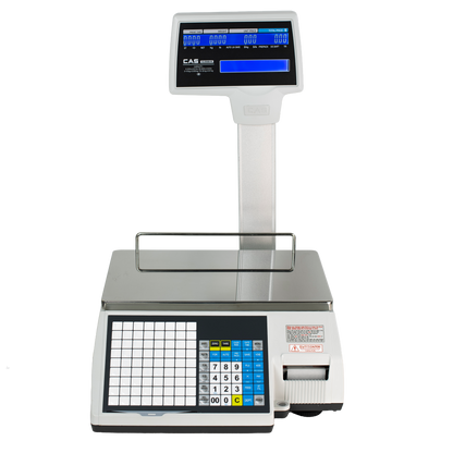 CL5500 Label Printing Scales