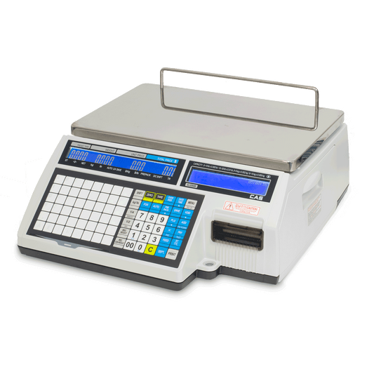 CL5500 Label Printing Scales