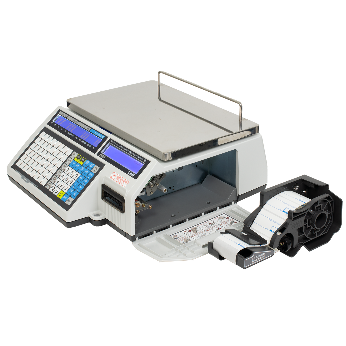 CL5500 Label Printing Scales
