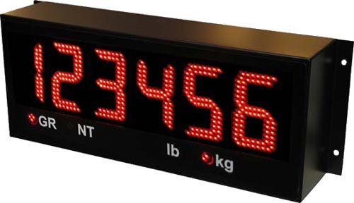 Beacon Series Remote Displays