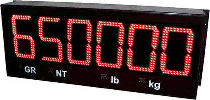 Beacon Series Remote Displays