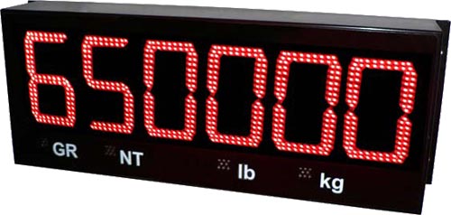 Beacon Series Remote Displays