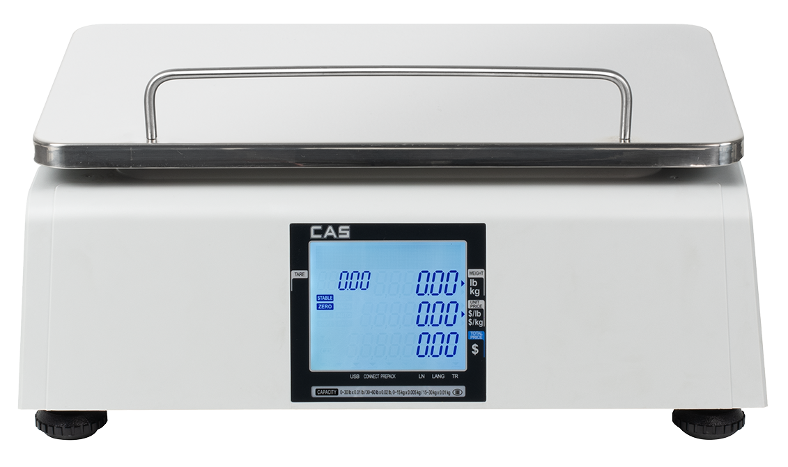 CL3000 Label Printing Scales