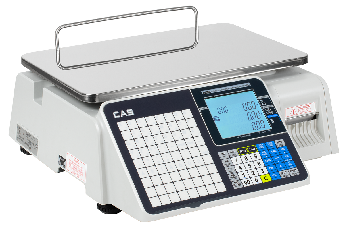 CL3000 Label Printing Scales