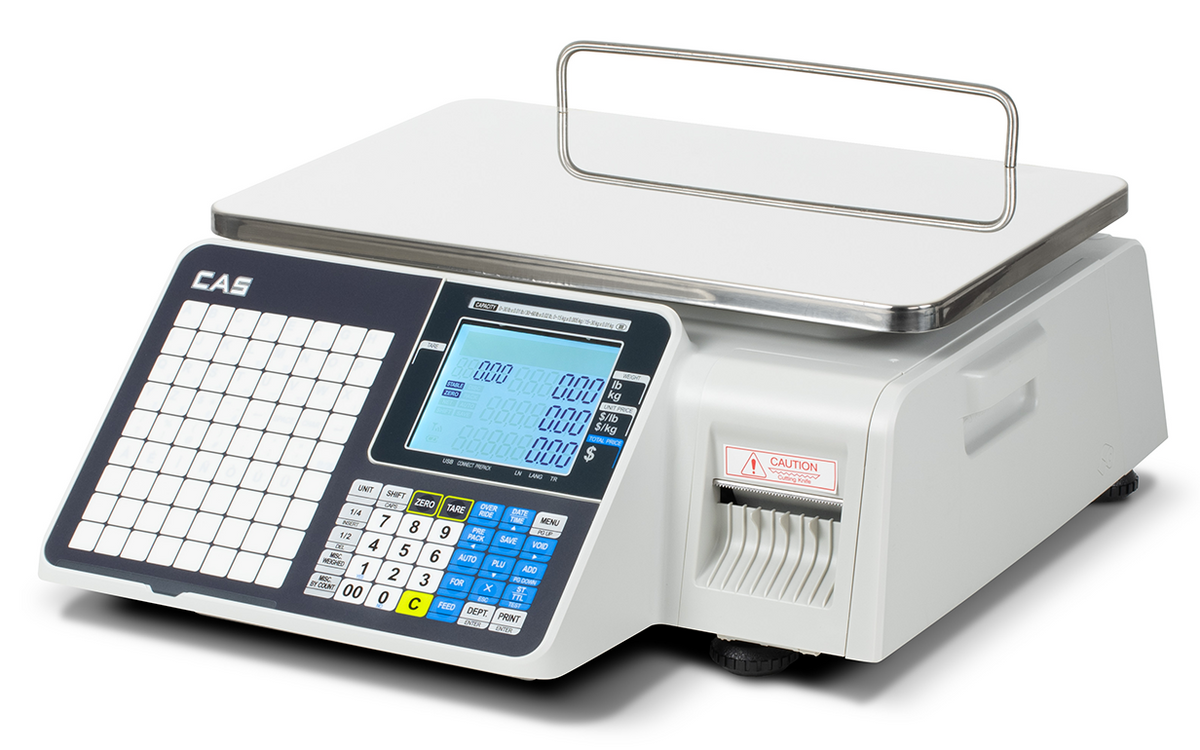 CL3000 Label Printing Scales