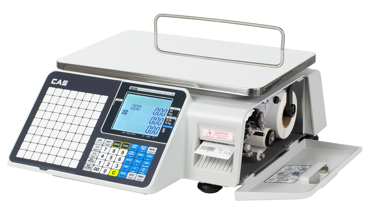CL3000 Label Printing Scales