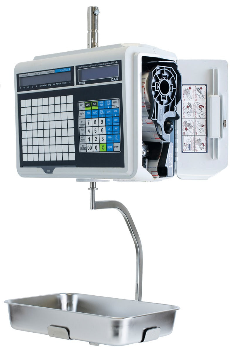 CL5500H Label Printing Scales