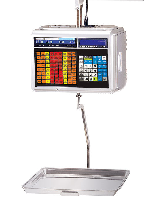 CL5500H Label Printing Scales