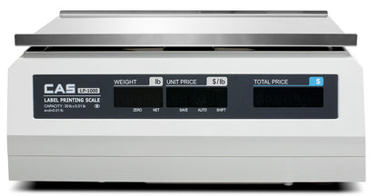 LP-1000N Label Printing Scales
