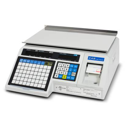 LP-1000N Label Printing Scales