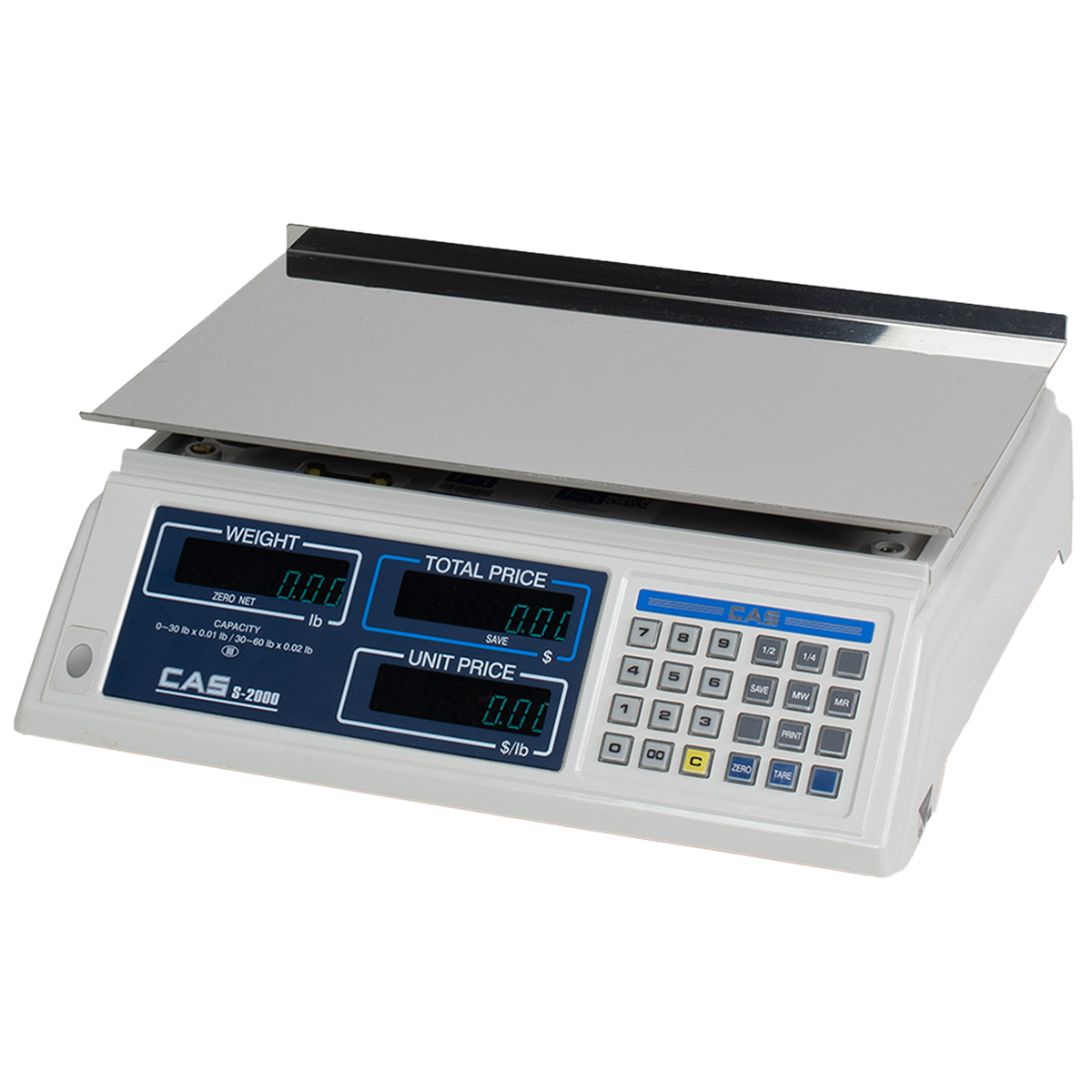 S-2000 Price Computing Scale