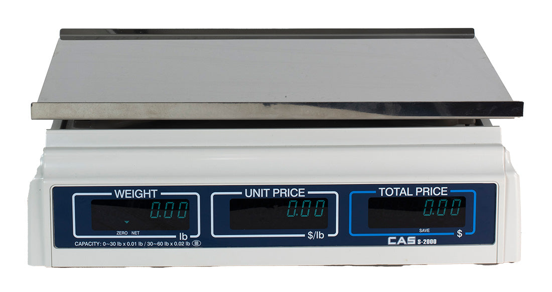S-2000 Price Computing Scale