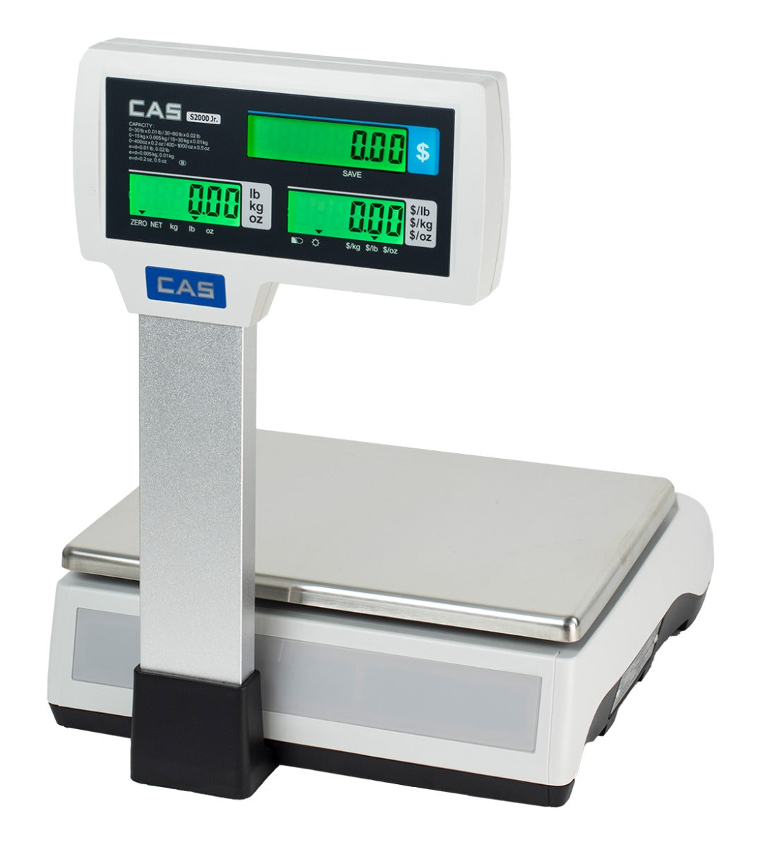 S2000 Jr Price Computing Scale
