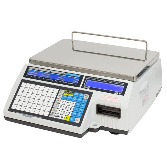 CL5500B Label Scales