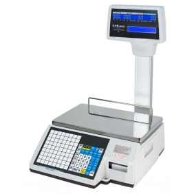 CL5500R Label Printing Scales